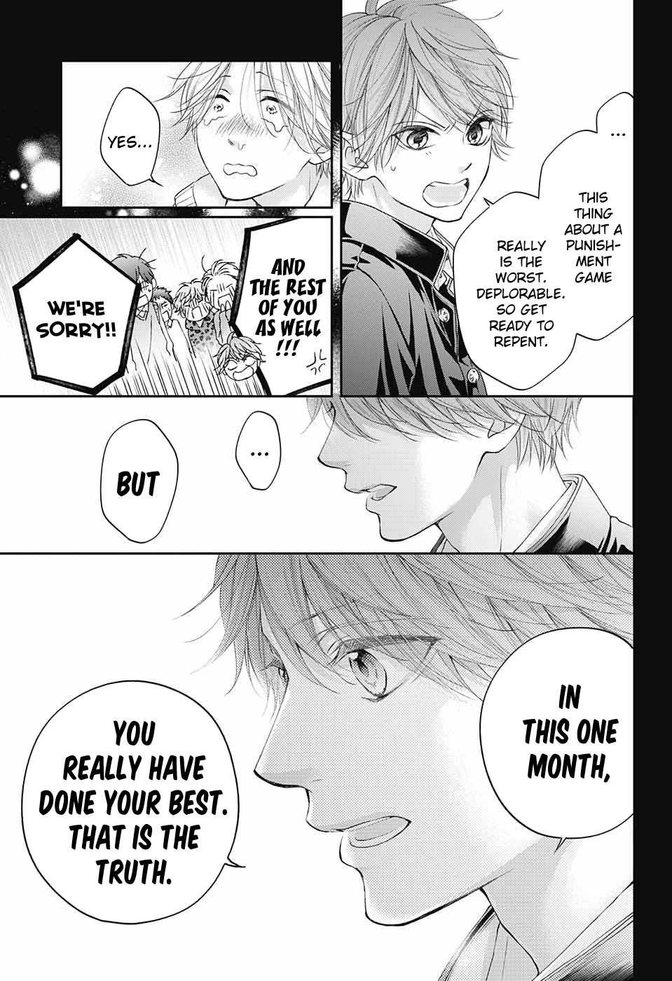 Kono Oto Tomare!, Chapter 121 image 35